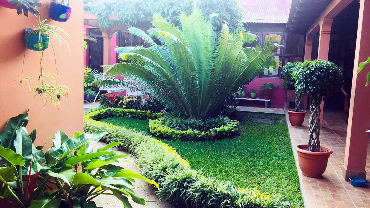 La Residencia Inn Jinotepe Exterior photo